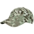 thumbnail image 1 of TOP HEADWEAR Enzyme Washed Camouflage Cap, 1 of 2