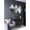 thumbnail image 2 of Rhombus Trio Mirror, 2 of 2