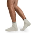 thumbnail image 2 of Jockey Men's Everyday Cotton Blend Quarter Sock - 8 Pack, 2 of 3