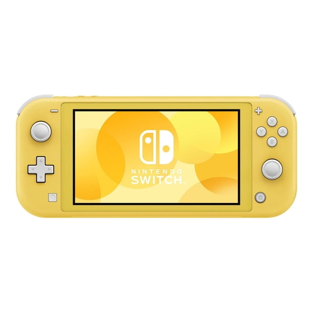 Nintendo Switch Light イエロー Nintendo Switch™ Lite - Yellow (Nintendo Switch) - Walmart.ca