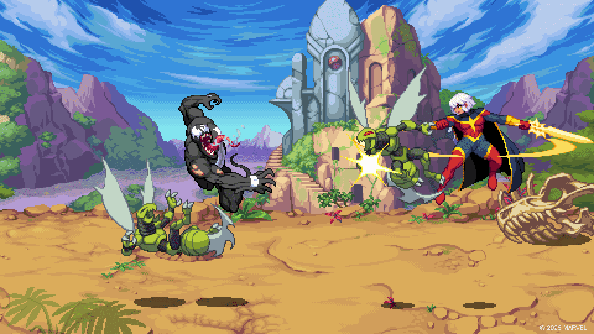 Jeu vidéo MARVEL Cosmic Invasion pour (Switch 2)