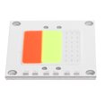 thumbnail image 2 of LAFGUR Puce LED 50W, Puce COB pour Projecteur LED, Source Lumineuse Intégrée LED 40x40mm Ampoule COB Haute Puissance Projecteur Rouge Vert Bleu, 2 of 8