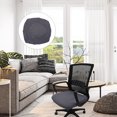 thumbnail image 3 of 1 Pc Chair Seat Cover Elastic Seat Protector Washable Seat Cushion for Office, 3 of 9
