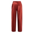 thumbnail image 5 of LSLJS Womens High Waisted Pants Women Casual Solid Color Pockets Buttons Elastic Waist Comfortable Straight Pants, 5 of 5