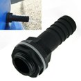 thumbnail image 3 of Water Butt/Tank Lin Overflow Connector with Nut &Washer Fits Lin Overflow Pipe, 3 of 4