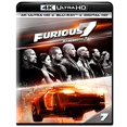 thumbnail image 2 of Furious 7 - Édition Étendue 4K Ultra HD + Blu-ray + Numérique [UHD], 2 of 2