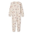 thumbnail image 2 of George Toddler Boys' Printed Sleeper, 2 of 2