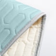 thumbnail image 4 of EGNMCR Couverture Jetée, Couverture Jetée pour Canapé Tapis Rafraîchissant pour Chien Grand Coussin Auto-Rafraîchissant pour Chiens Tapis de Couchage pour Chien Couverture Auto-Rafraîchissante pour Animal Extérieur Intérieur Tapis Frais Tapis en Tissu Coussin, 4 of 6