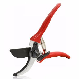 Wweixi Garden Shears Stainless Steel Hand Pruner with Ergonomic Grip Pruning Shears for Gardening Tool