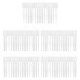 thumbnail image 1 of Bunblic 2x100Pcs Pipettes Jetables pour Transfert de Gouttes pour les Yeux, Fournitures d'Expériences de Laboratoire, 3mL, 3 Pcs, 1 of 8