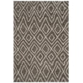 thumbnail image 3 of SAFAVIEH Hudson Augustine Tapis Géométrique Diamants Shag, 3 of 4