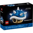 thumbnail image 2 of LEGO Super Mario Mario Kart Spiny Shell Collectible Blue Shell – 40787 (234pcs), Exclusive Display Model for Fans and Gamers, 2 of 7