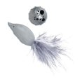 thumbnail image 3 of GROWTH TANK Pet Supplies Chat Jouant Accessoires Exercice Kitty Léchage Formation Tenue, 3 of 9