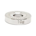 thumbnail image 1 of Almencla Pool Cue Gimbal Stick Weight Stainless Steel Accessory Increased Club Weight for 10g, 1 of 8