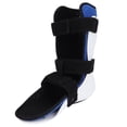 thumbnail image 4 of Ankle Foot Drop, Hook And  Fasteners Breathable Keeping Foot In Straight Foot Postural Correction Brace  For Women For Men For Stroke Tendon Injury Left Foot,Right Foot, 4 of 8
