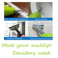 thumbnail image 3 of 10-in-1 Steam Mop: All-Purpose Floor Cleaner for Hardwood, Tile, Carpet, and Windows, 3 of 5