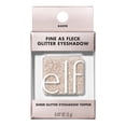 thumbnail image 4 of e.l.f. Cosmetics Fine as Fleck Glitter Eyeshadow, 4 of 8