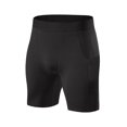 thumbnail image 1 of SHIXIAOO Mens Tight Fitness Running Stretch Basketball Base Training Compression Pants Fitness Pants 4 8, 1 of 9