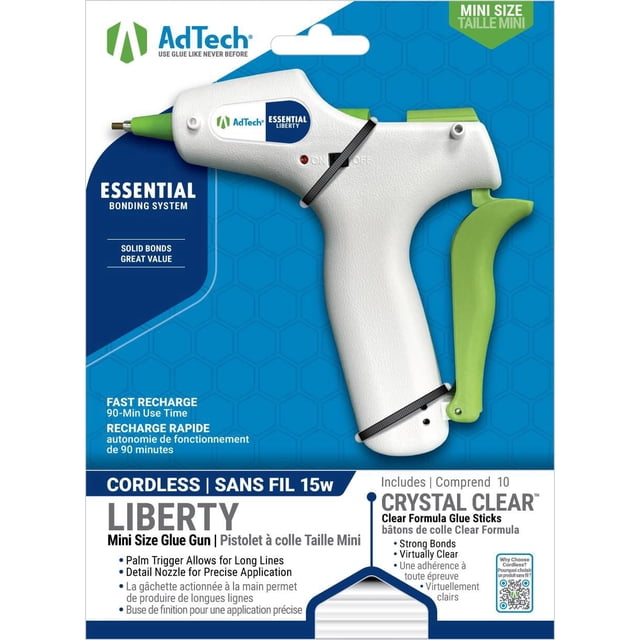 Liberty Rechargeable Cordless Glue Gun