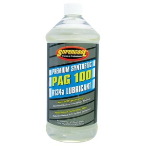 TSI Supercool A/C Comp PAG Lube, 32 Oz, Flash Point 450F