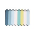 thumbnail image 2 of Dvkptbk Bath Rug- Super Absorbent Quick Dry- Rubber Backing Non Slip -Washable Bathroom Floor Mats- Shower Rug for in Front of Bathtub-Shower Room -16X24- Shower Room Bathroom Decor, 2 of 8