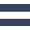 Navy/ White/ Navy, variant on Yupoong Men's Classic Trucker Cap