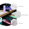 thumbnail image 2 of UPGRATOR 4Pcs Hair Dyeing Bottle for Salon Use Purple Hair Color Application Bottles, 2 of 5