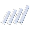 thumbnail image 3 of Premium Electroplated Rounded Edge Weight Plates With Steel Construction For Fitness Enthusiasts, 3 of 6