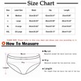 thumbnail image 3 of Mareep Culottes pour Femmes M-2TG Culottes Taille Basse pour Femmes sous-Vêtements de Compression de la Taille Post-Partum Respirants Rehausse-Taille Gainants pour les Hanches Culottes pour Dames, 3 of 8