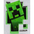 thumbnail image 2 of Minecraft T-Shirt Noir à Manches Courtes pour Garçons, 2 of 7