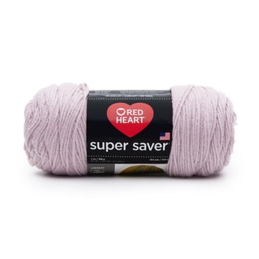 Fil Red Heart® Super Saver®, solide, acrylique #4 moyen, 7oz/198g, 364 yards