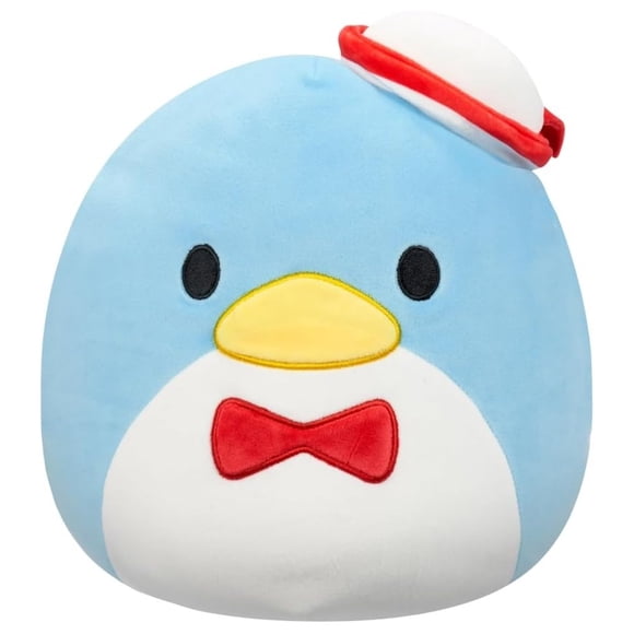 Squishmallows : Hello Kitty and Friends Tuxedosam - 10 Pouces
