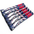 thumbnail image 3 of Golf Putter Grips 1.0/2.0 – Camo/rouge/blanc/bleu Core camo 2.0 10 Pcs, 3 of 6