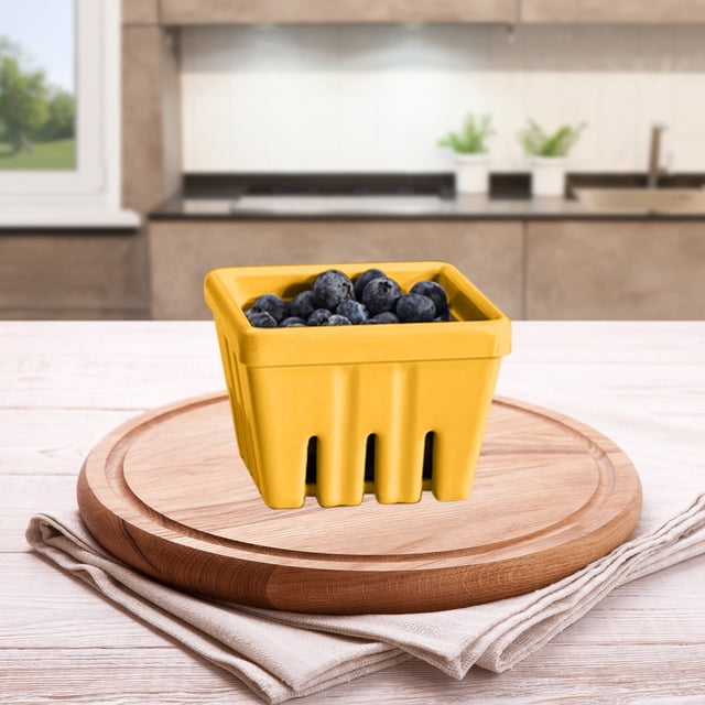 Birdeem Thickened Water Fruit Basket Delicious Food Fruit Basket