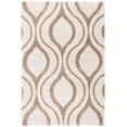 thumbnail image 4 of Safavieh Florida Declan Geometric Swirls Shag Area Rug, 4 of 6