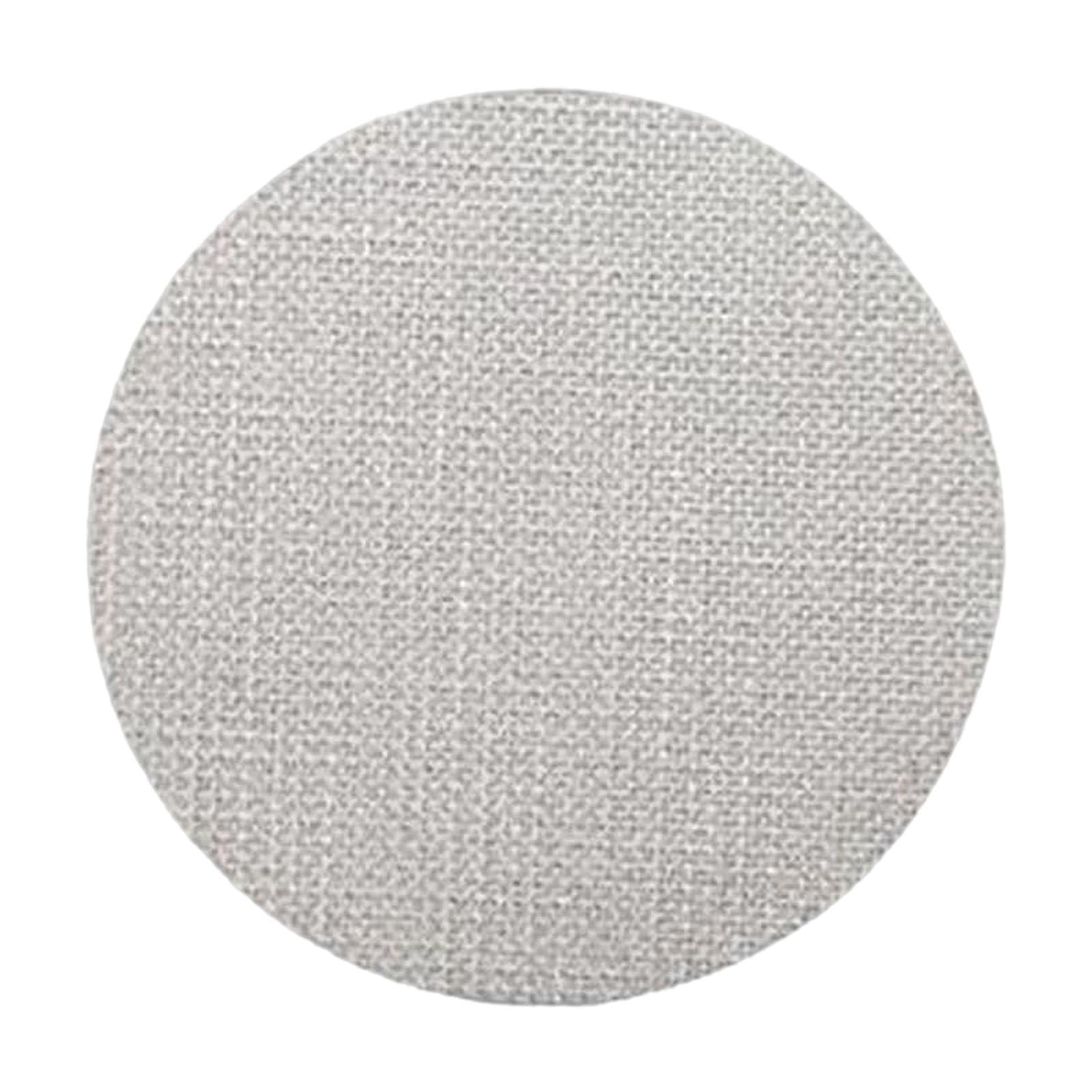 veasfak Coffee Porta Screen for Espresso Porta Basket 58.5mm 1mm
