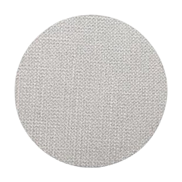 veasfak Coffee Porta Screen for Coffee Machine Espresso Machine Parts 51mm 51mm 1.7mm
