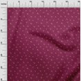 thumbnail image 2 of oneOone Polyester Lycra Fabric Leaves & Flower Floral Print Fabric BTY 56 Inch Wide, 2 of 4