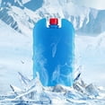 thumbnail image 4 of Small Fans Portable,Handheld Personal Fan,Ice Blocks for Cool Bags Ice Blocks for Cooler Long Lasting Reusable Freezer Blocks Shock Cooler Small Ices Packs Ices Crystal Boxes for Portable Air Conditi, 4 of 5