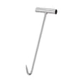 thumbnail image 4 of Abbracc Manhole Hook Tool Drain Covers Well Lid Hook Lift Manhole Covers Utility Tool 40CM, 4 of 9