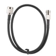thumbnail image 2 of Male To N Female Coaxial Cable Higher Performance Antenna Extension Cable Professional  Business Office for Home Work 0.5m,1m, 2 of 7