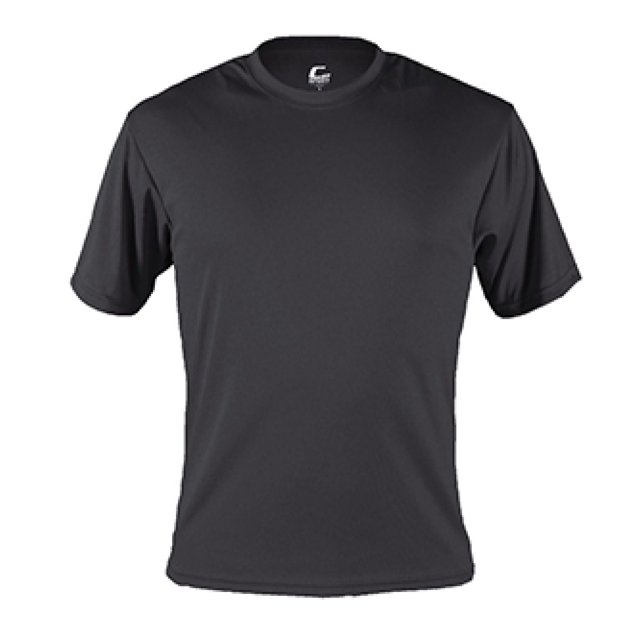 C2 Sport T-Shirt de Performance Coupe Ample pour Adulte C25100