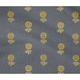 thumbnail image 4 of oneOone Cotton Flex Fabric Floral Block Print Sewing Fabric BTY 40 Inch Wide, 4 of 4