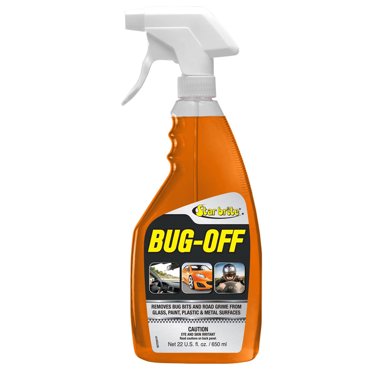 BUG OFF 22 OZ Bug And Tar Remover