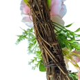 thumbnail image 3 of Coofit Wedding Artificial Plant Decorative: Hanging Vine Fake Floral Swag Window Wreath, 3 of 4