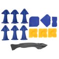 thumbnail image 2 of Wchiuoe Reusable Caulking Tools, Durable Caulking Finisher Tools, Scraper, Practical For Floor Sealing Caulking Tasks, 2 of 8