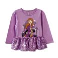 thumbnail image 1 of Disney's Frozen toddler sweater, 1 of 2