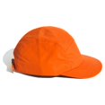 thumbnail image 3 of Short Brim Cap Unisex Solid Color Replacement Sunproof Decorative Stylish Casual Adjustable Fashionable Baseball Hat Yellow, 3 of 7