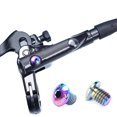 thumbnail image 3 of Amdohai Vis de Cylindre de Frein Hydraulique de Vélo en Titane TC4 2 Pcs / 4 Pcs, 3 of 7