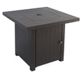 thumbnail image 1 of Table/foyer Laureen en acier, 1 of 7
